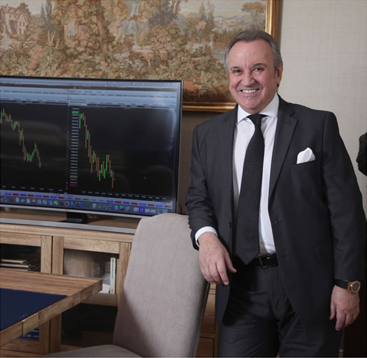 Carlos Lasvignes - CML Bolsa Carlos Lasvignes - CML Bolsa