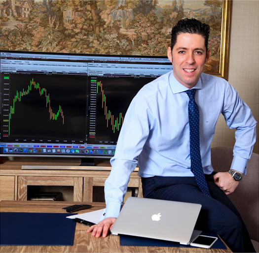 David Fernández | CML Bolsa David Fernández | CML Bolsa